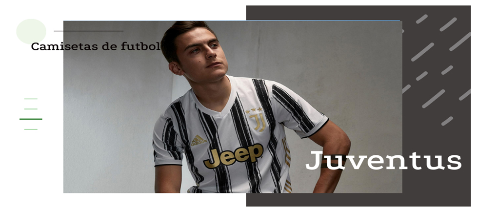 Camiseta Juventus replica